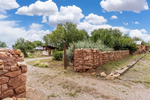 Homes For Sale - 12 Via La Puente<br/> Galisteo, NM 87540