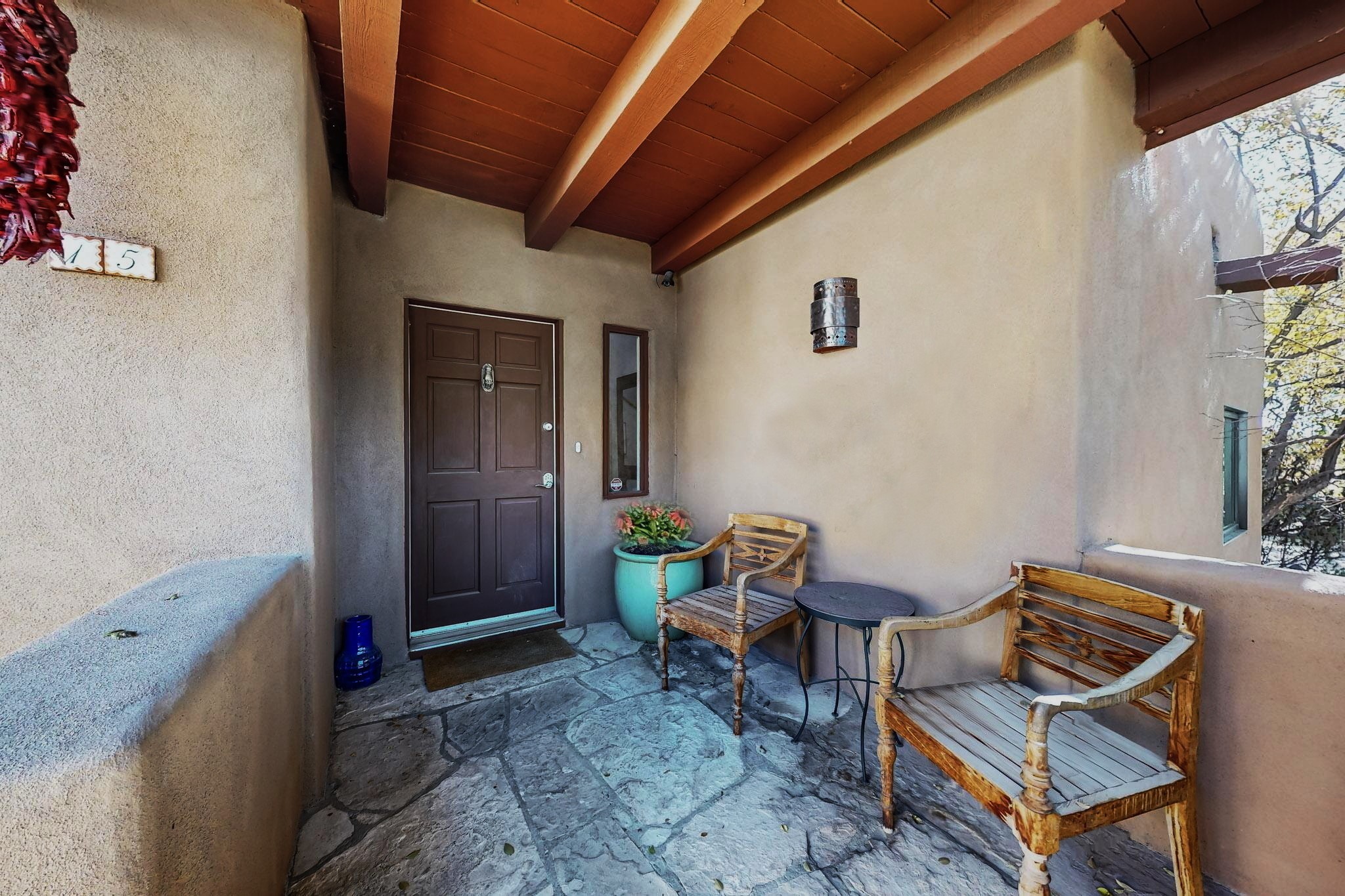 707 E Palace Avenue #15, Santa Fe, New Mexico image 2