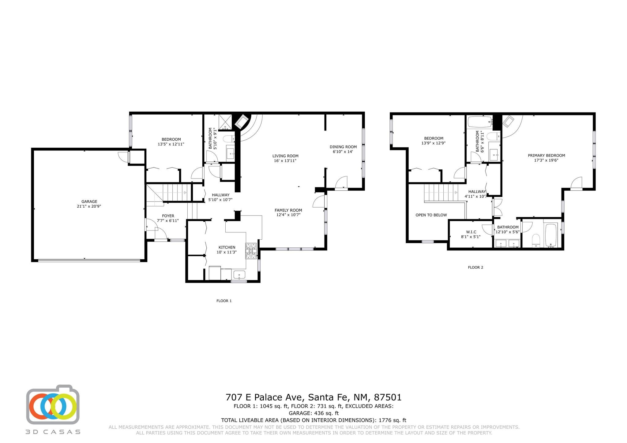 707 E Palace Avenue #15, Santa Fe, New Mexico image 26