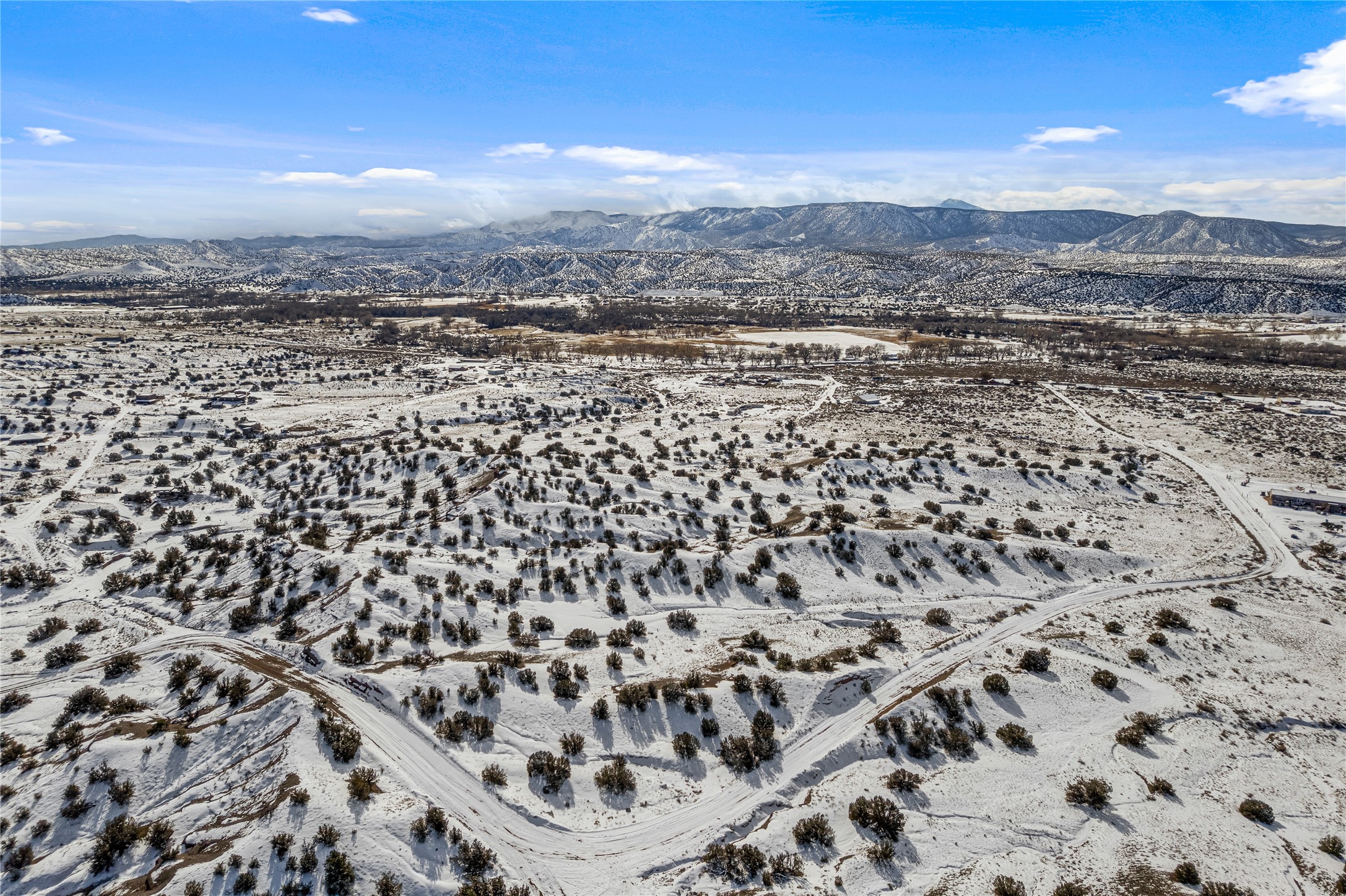 Green Meadow Lots 1-18, Abiquiu, New Mexico image 12