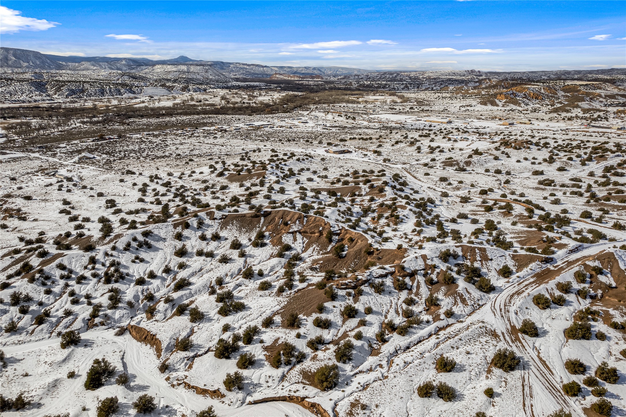 Green Meadow Lots 1-18, Abiquiu, New Mexico image 4