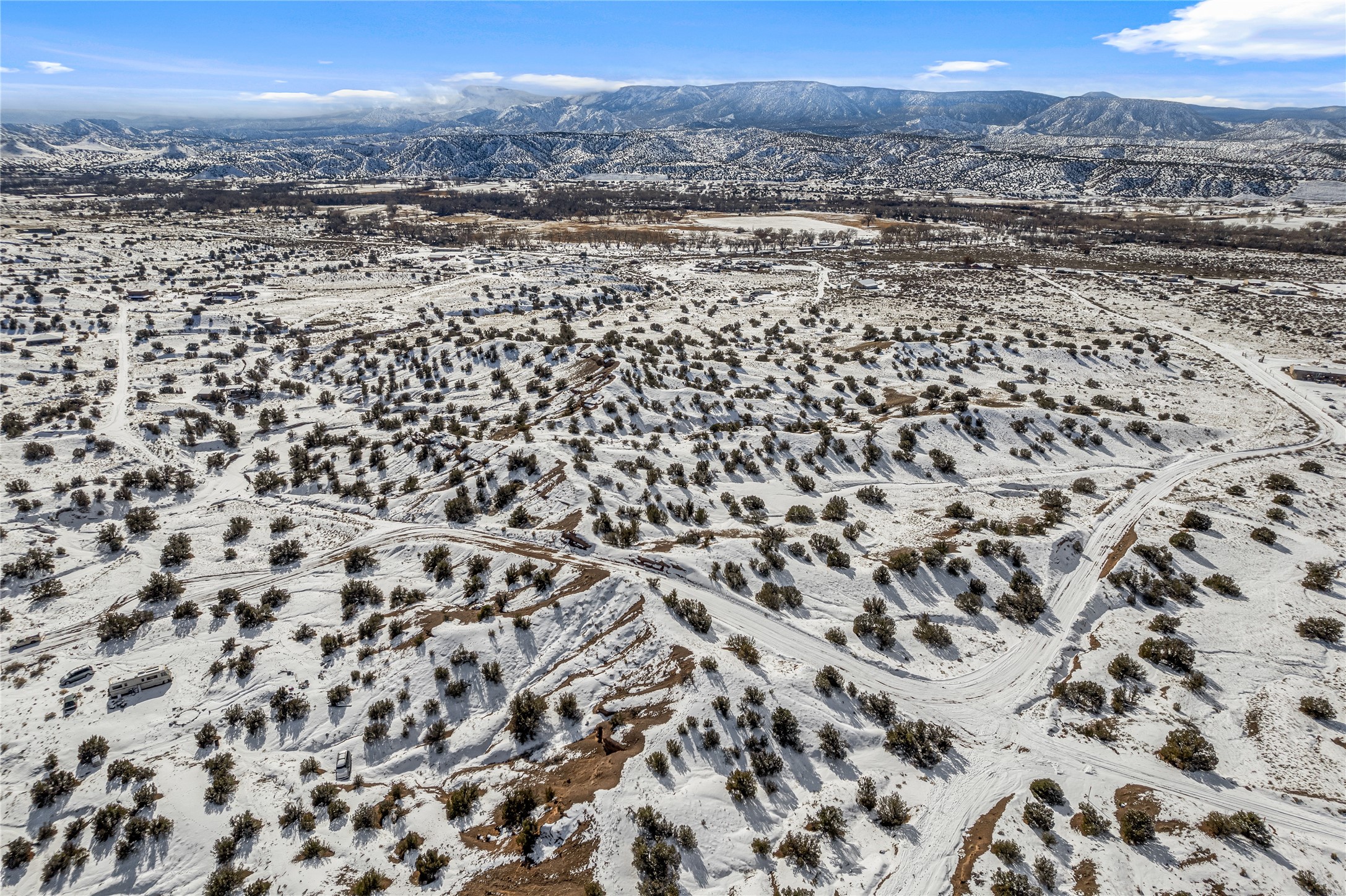 Green Meadow Lots 1-18, Abiquiu, New Mexico image 3