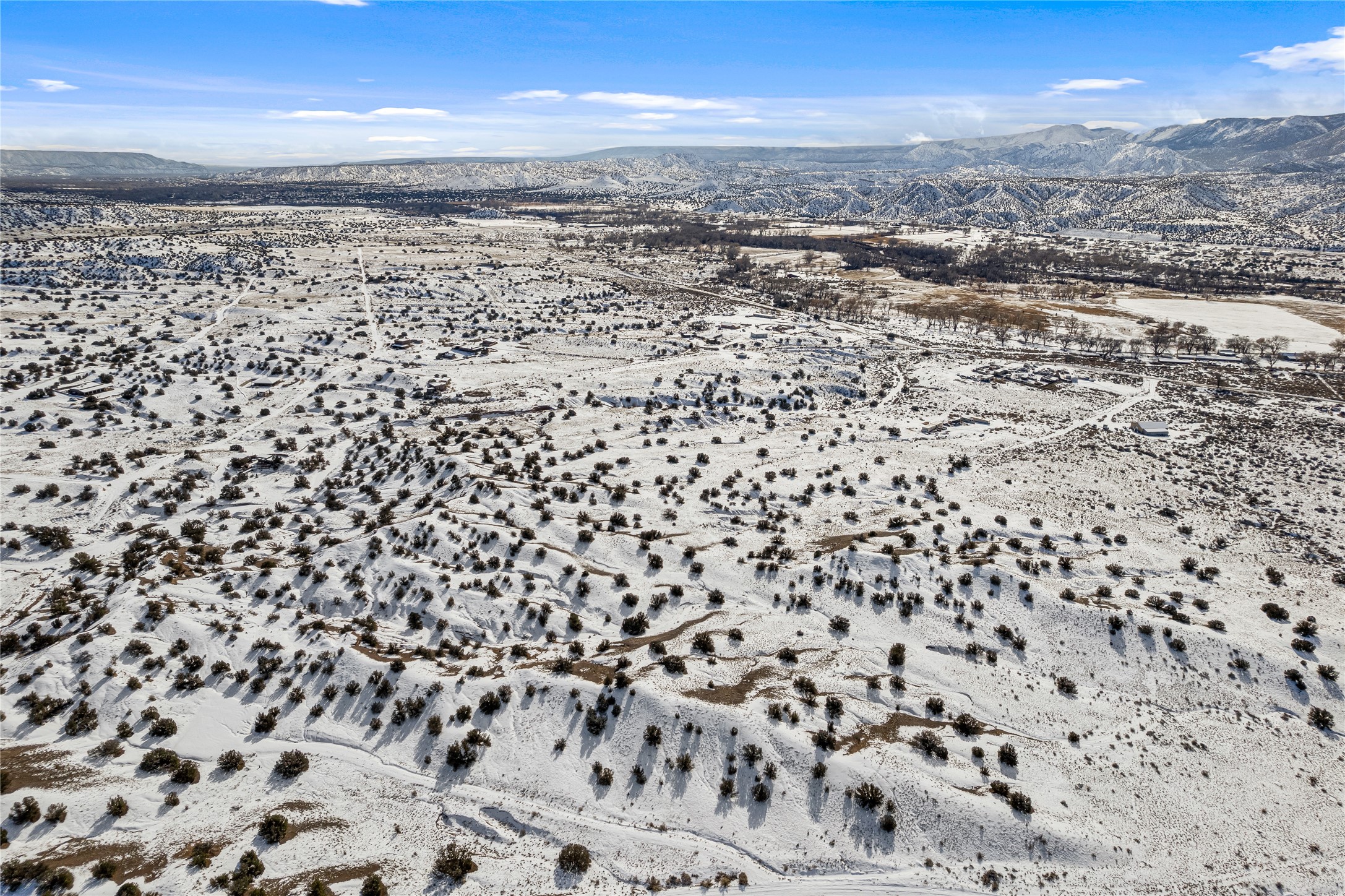 Green Meadow Lots 1-18, Abiquiu, New Mexico image 9