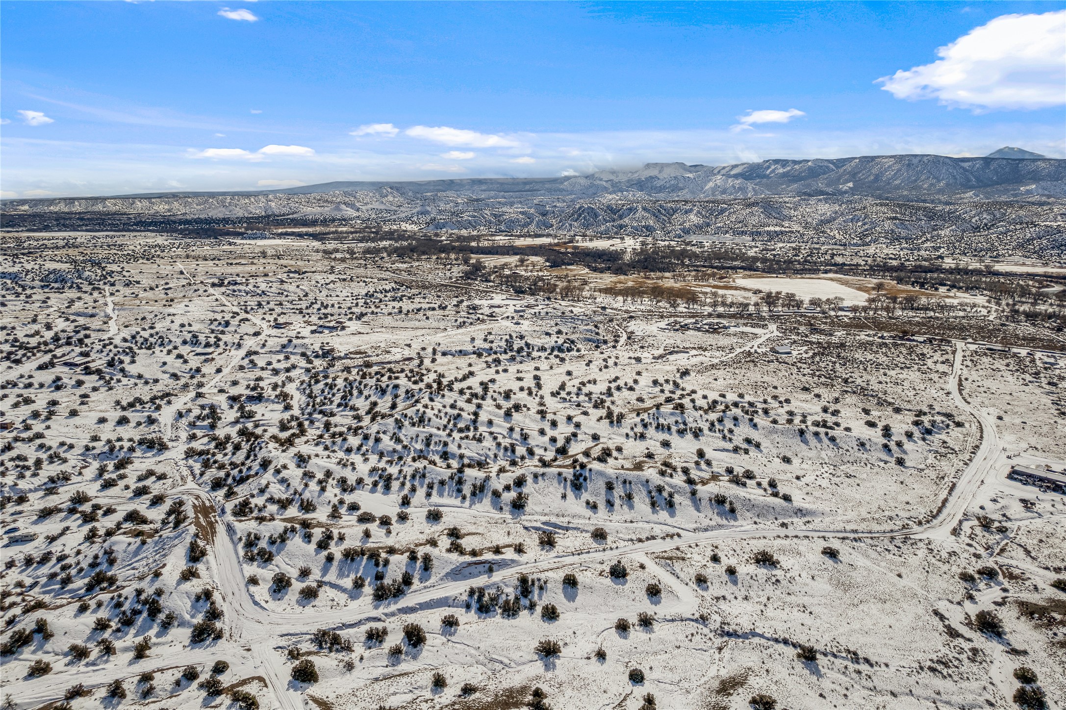 Green Meadow Lots 1-18, Abiquiu, New Mexico image 10