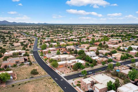 Tiny photo for 138 E Chili Line Rd, Santa Fe, NM 87508 (MLS # 202600734)