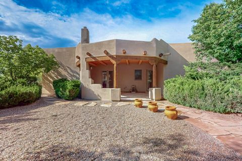 Tiny photo for 138 E Chili Line Rd, Santa Fe, NM 87508 (MLS # 202600734)