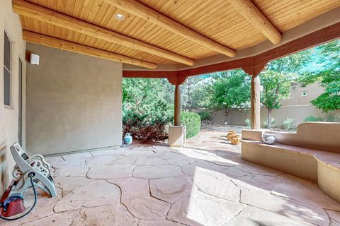 Tiny photo for 138 E Chili Line Rd, Santa Fe, NM 87508 (MLS # 202600734)