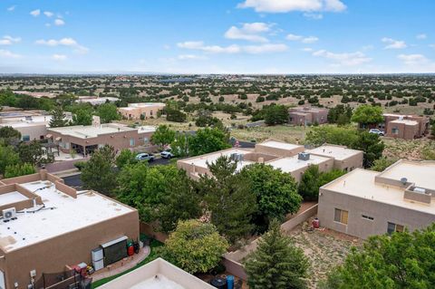 Tiny photo for 138 E Chili Line Rd, Santa Fe, NM 87508 (MLS # 202600734)