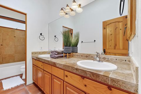 Tiny photo for 138 E Chili Line Rd, Santa Fe, NM 87508 (MLS # 202600734)