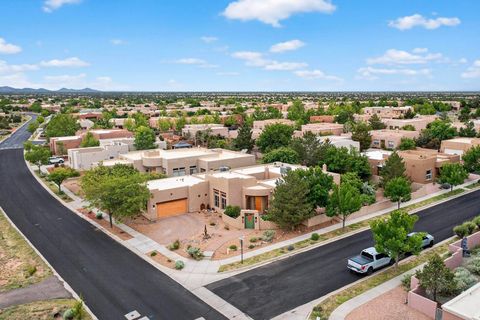 Tiny photo for 138 E Chili Line Rd, Santa Fe, NM 87508 (MLS # 202600734)