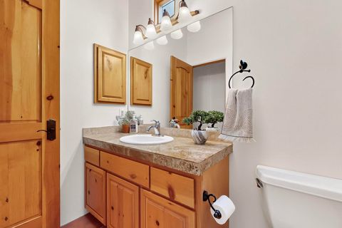 Tiny photo for 138 E Chili Line Rd, Santa Fe, NM 87508 (MLS # 202600734)