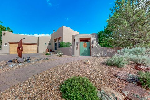 Tiny photo for 138 E Chili Line Rd, Santa Fe, NM 87508 (MLS # 202600734)