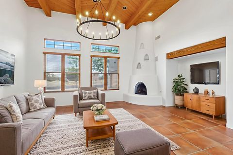 Tiny photo for 138 E Chili Line Rd, Santa Fe, NM 87508 (MLS # 202600734)