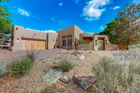 Tiny photo for 138 E Chili Line Rd, Santa Fe, NM 87508 (MLS # 202600734)