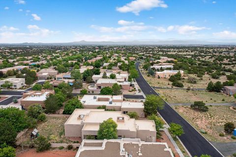 Tiny photo for 138 E Chili Line Rd, Santa Fe, NM 87508 (MLS # 202600734)
