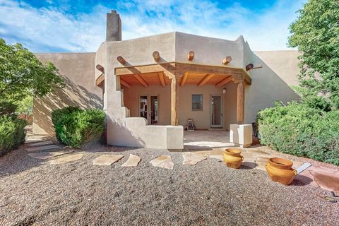 Tiny photo for 138 E Chili Line Rd, Santa Fe, NM 87508 (MLS # 202600734)