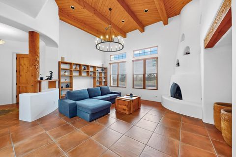 Tiny photo for 138 E Chili Line Rd, Santa Fe, NM 87508 (MLS # 202600734)