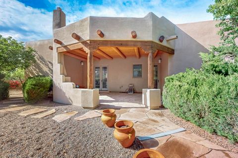 Tiny photo for 138 E Chili Line Rd, Santa Fe, NM 87508 (MLS # 202600734)