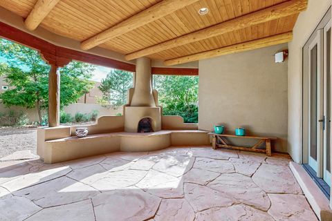 Tiny photo for 138 E Chili Line Rd, Santa Fe, NM 87508 (MLS # 202600734)