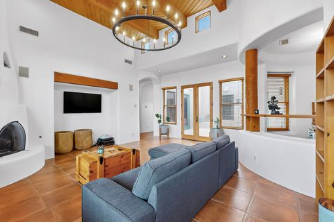 Tiny photo for 138 E Chili Line Rd, Santa Fe, NM 87508 (MLS # 202600734)