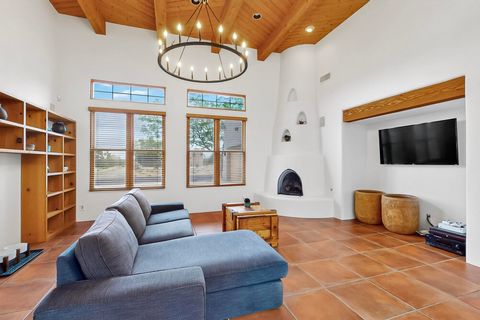 Tiny photo for 138 E Chili Line Rd, Santa Fe, NM 87508 (MLS # 202600734)