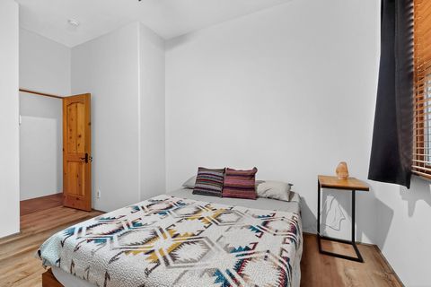 Tiny photo for 138 E Chili Line Rd, Santa Fe, NM 87508 (MLS # 202600734)