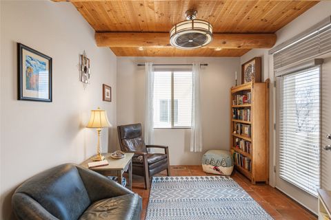 Tiny photo for 18 Emory Pass Pass, Santa Fe, NM 87508 (MLS # 202600887)