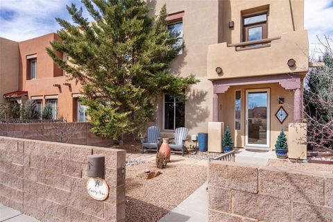 Tiny photo for 18 Emory Pass Pass, Santa Fe, NM 87508 (MLS # 202600887)