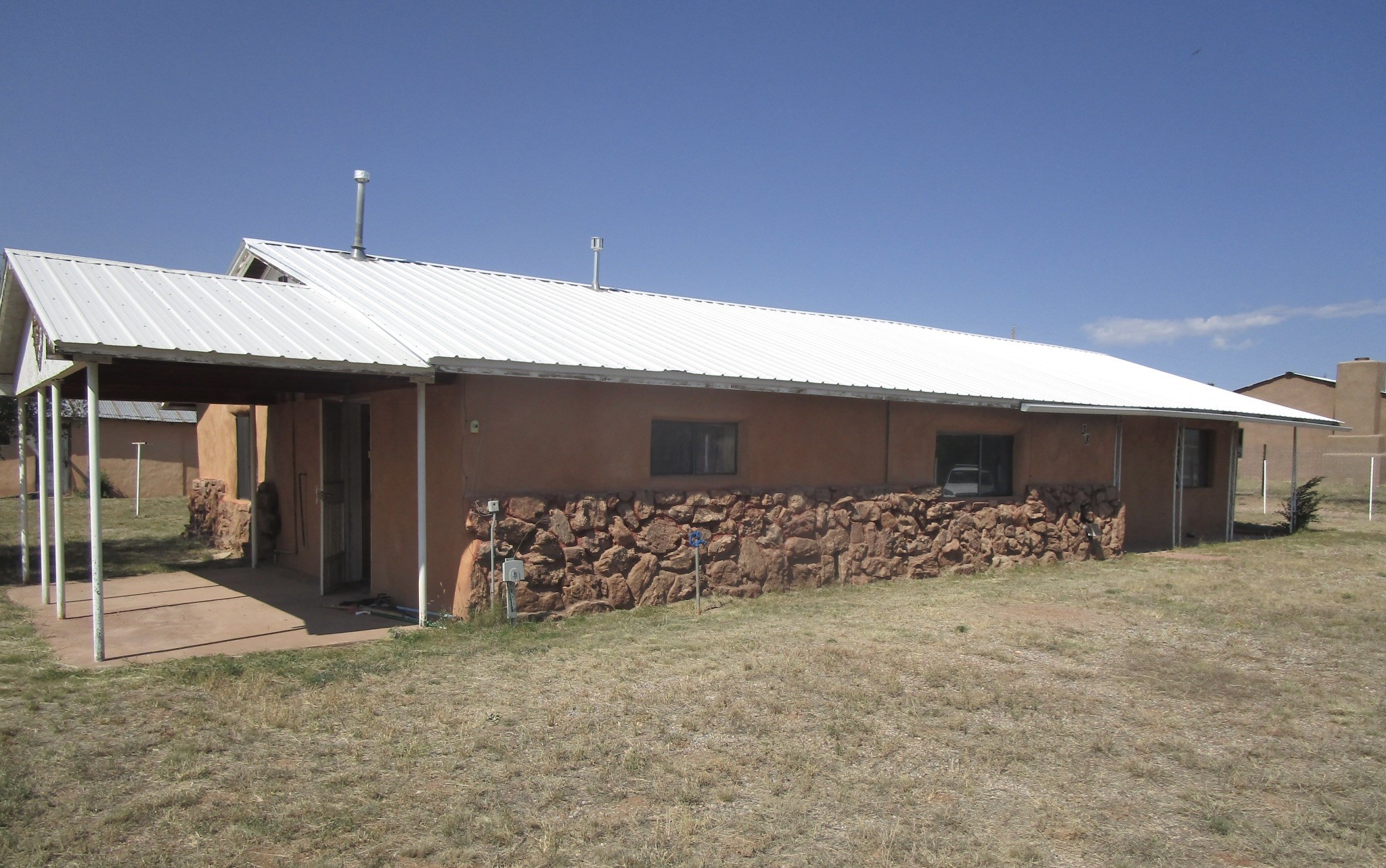 38 County Road B40a, Ribera, New Mexico image 1