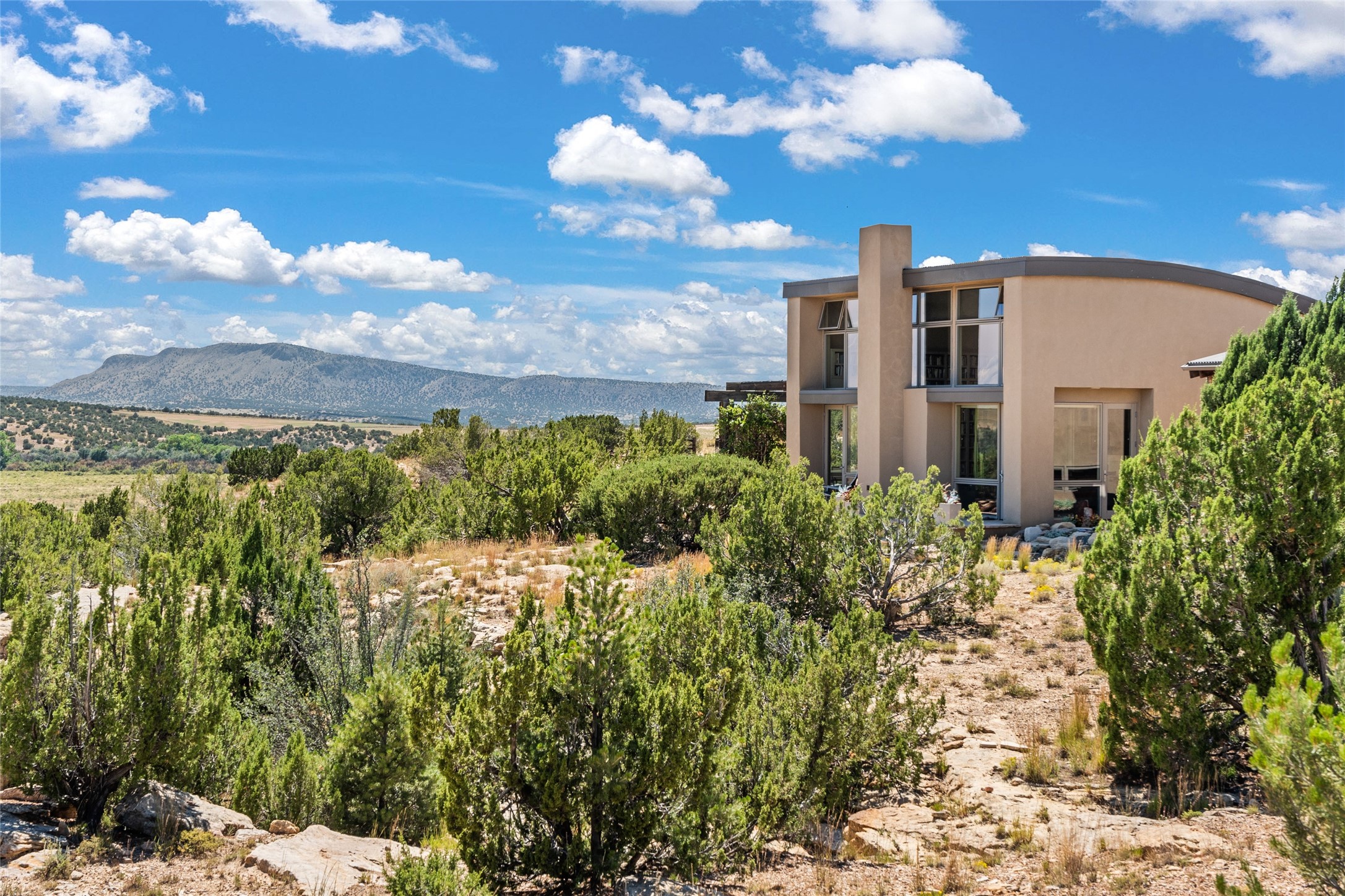 61 Camino San Cristobal, Galisteo, New Mexico image 7