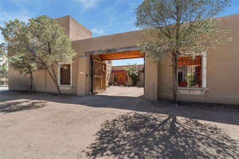 Homes For Sale - 637 Alto Street #A<br/> Santa Fe, NM 87501