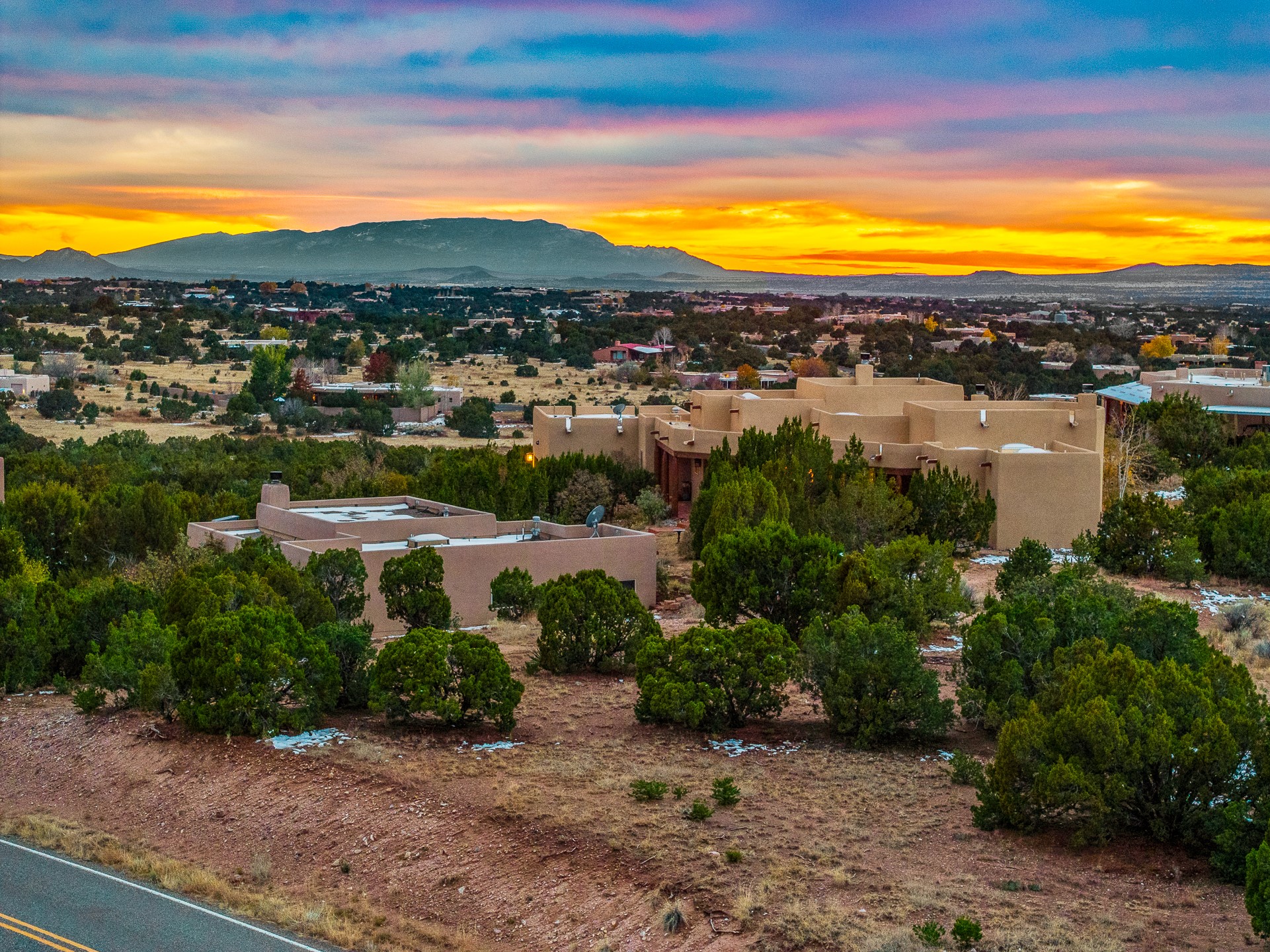 1 Paseo Del Venado, Santa Fe, New Mexico image 23