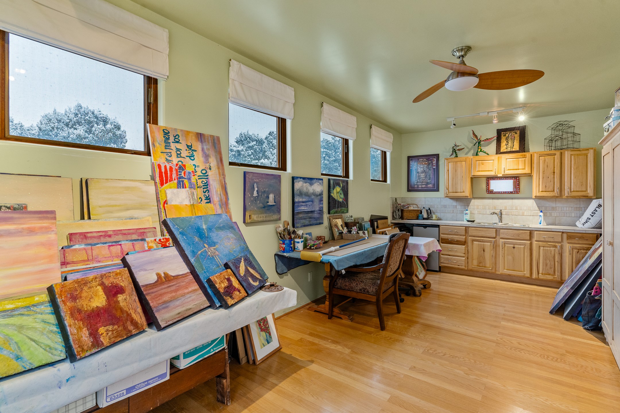 1 Paseo Del Venado, Santa Fe, New Mexico image 19