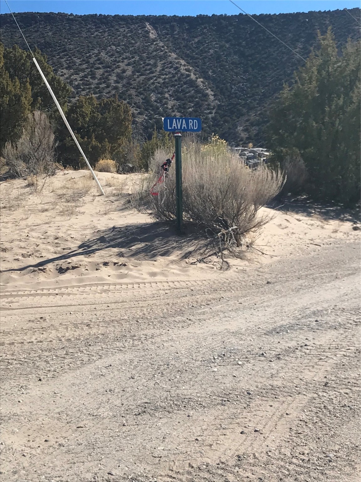 00 Cedar Ridge Loop/lava Rd, Ojo Caliente, New Mexico image 3