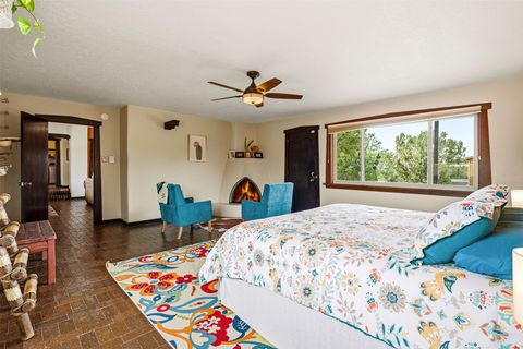 Tiny photo for 10 Camino Oriente, Santa Fe, NM 87508 (MLS # 202601757)