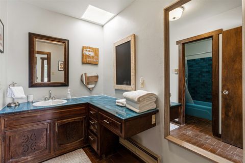 Tiny photo for 10 Camino Oriente, Santa Fe, NM 87508 (MLS # 202601757)