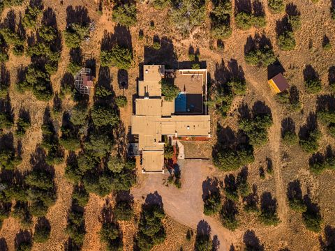 Tiny photo for 10 Camino Oriente, Santa Fe, NM 87508 (MLS # 202601757)