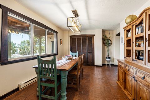 Tiny photo for 10 Camino Oriente, Santa Fe, NM 87508 (MLS # 202601757)
