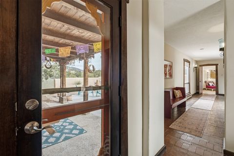 Tiny photo for 10 Camino Oriente, Santa Fe, NM 87508 (MLS # 202601757)
