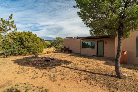 Tiny photo for 10 Camino Oriente, Santa Fe, NM 87508 (MLS # 202601757)