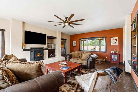 Tiny photo for 10 Camino Oriente, Santa Fe, NM 87508 (MLS # 202601757)