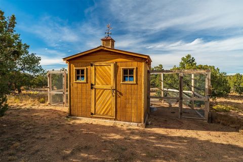 Tiny photo for 10 Camino Oriente, Santa Fe, NM 87508 (MLS # 202601757)