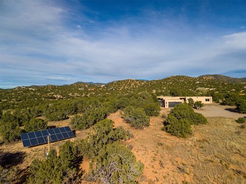 Tiny photo for 10 Camino Oriente, Santa Fe, NM 87508 (MLS # 202601757)