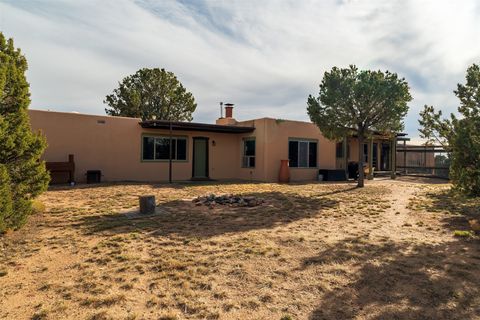 Tiny photo for 10 Camino Oriente, Santa Fe, NM 87508 (MLS # 202601757)