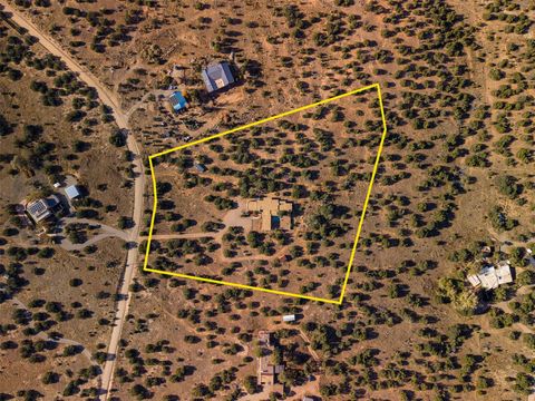 Tiny photo for 10 Camino Oriente, Santa Fe, NM 87508 (MLS # 202601757)