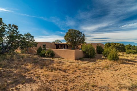 Tiny photo for 10 Camino Oriente, Santa Fe, NM 87508 (MLS # 202601757)