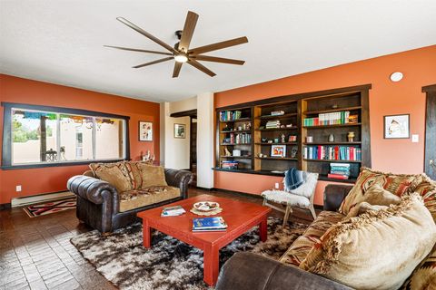 Tiny photo for 10 Camino Oriente, Santa Fe, NM 87508 (MLS # 202601757)