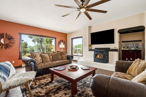 Tiny photo for 10 Camino Oriente, Santa Fe, NM 87508 (MLS # 202601757)