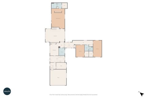 Tiny photo for 10 Camino Oriente, Santa Fe, NM 87508 (MLS # 202601757)