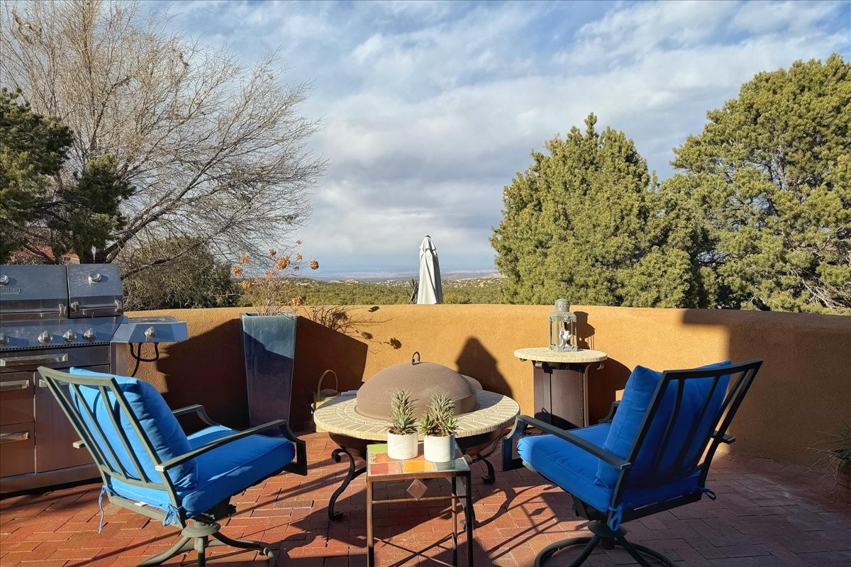 36 Loma Serena, Santa Fe, New Mexico image 31